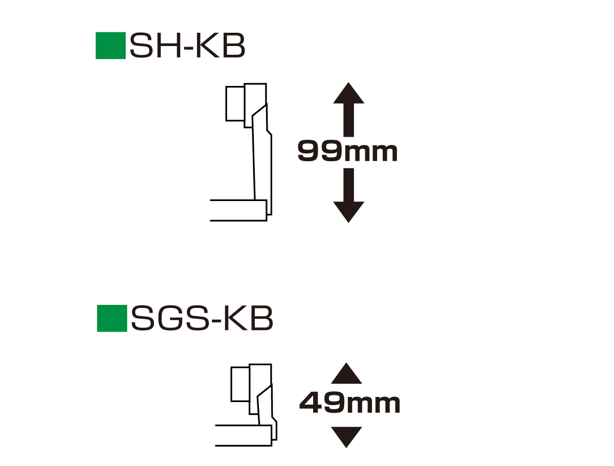 LEDシャーシ電源コード出し位置