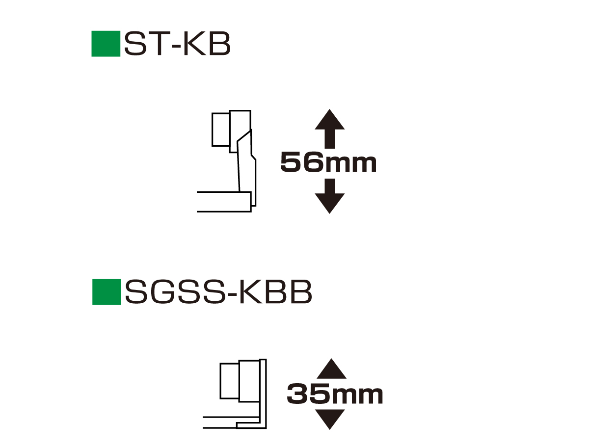 LEDシャーシ電源コード出し位置